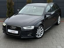 AUDI A4 2.0TDI - AVANT - S LINE - ATTRACTION