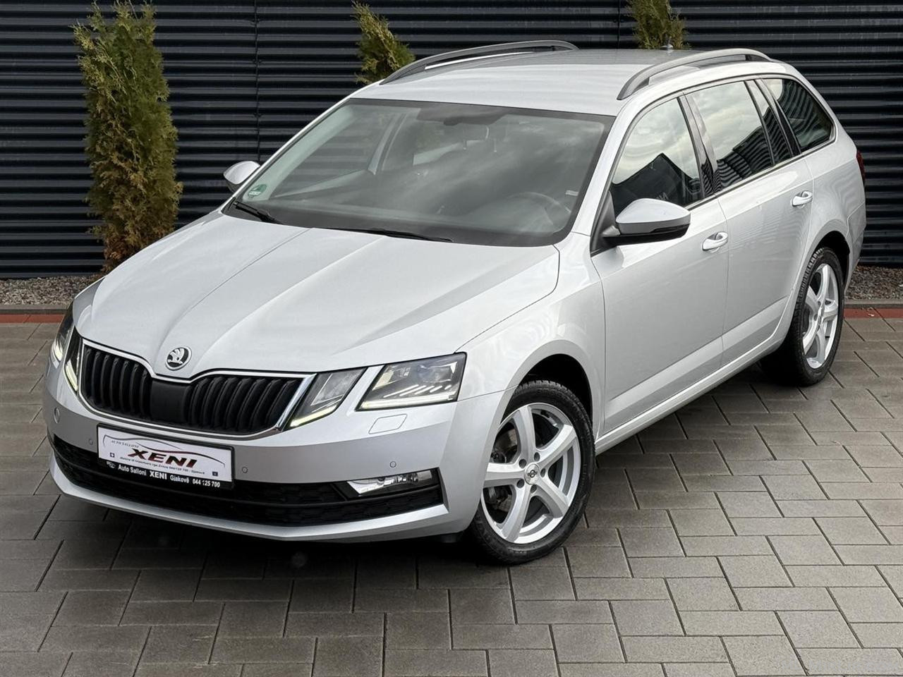 SKODA OCTAVIA 2.0TDI 4x4 DSG - Sapo Doganuar