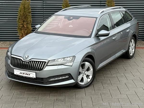 SKODA SUPER B 2.0TDI *COCKPIT DIGITAL* AMBITION 🔥 NEW CRYST