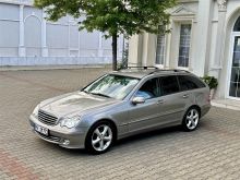 Mercedes Benz C Class Avangarde 220 Cdi