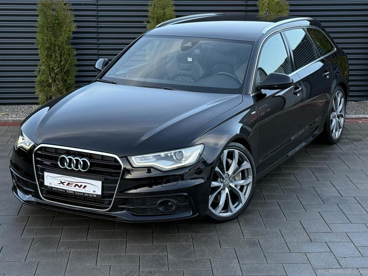 AUDI A6 3.0TDI 3x S-LINE - COMPETITION 🔥
