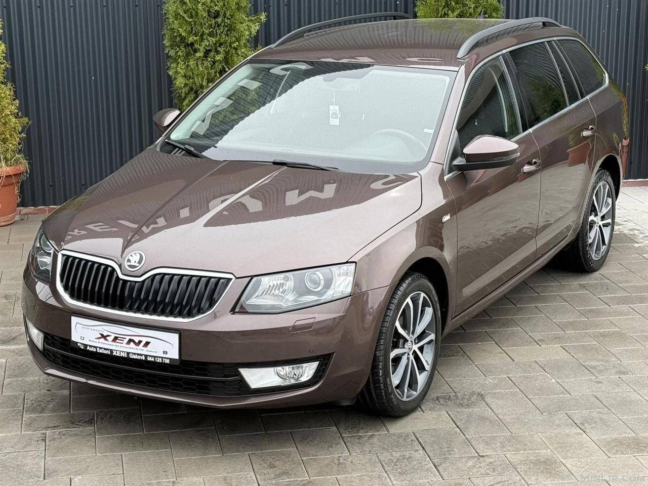 SKODA OCTAVIA GREENTEC🇨🇭SWISS EDITION🇨🇭