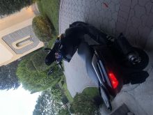 Tell silver blade 125cc EFI