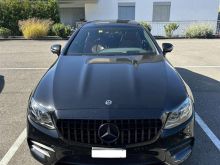 Shitet Mercedes E450 Coupé 4Matic – Zvicër