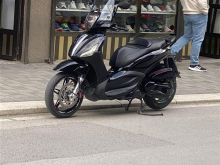 Piaggio Beverly 350cc