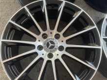 ✅Disqe Benzi 18inch ✅