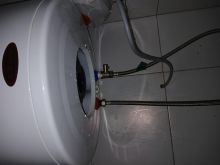 Pastrim. Boilieri  nderrim rezistence 049316339