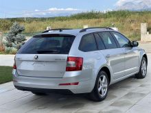 SKODA OCTAVIA 2017 2.0 TDI DSG 🇨🇭