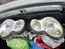 Okazion! Fener Xenon per Mercedes Benz 203!