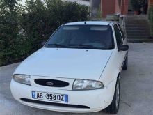 Ford Fiesta 1.7 Naft Manual