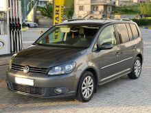 Shitet Touran 2.0 Nafte Automatike 2011 Me Dogan Okazion