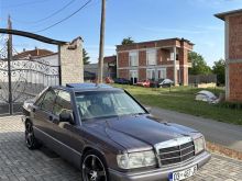 Mercedes 190 3.0Dizell rks