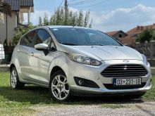 FORD FIESTA - Tabela Kosovare Vitit 2015