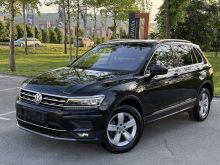 VW TIGUAN 2.0TDI 4MOTION AUTOMATIC DSG 2017 ME DOGAN