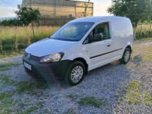 Caddy 1.6 tdi pa dogan me klim