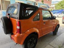 SUZUKI JIMNY 1.3