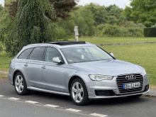 AUDI A6 2,0 TDI 2015