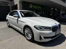 Bmw 530d X-Driver 2021 Viti Panoram Matrix 🇩🇪🇩🇪