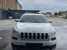 Jeep cherok