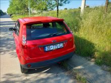 Ford fiesta 1.4 diesel