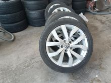 Shes fellnet 225/45 / 17 coll