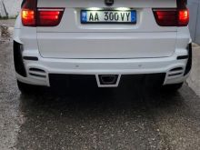 Bmw X5 Hamann Asma 4.8L