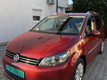 Touran 2.0TDI AUTOMATIC 2014 ( 2 ulse ) 049383687