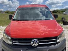 Caddy Maxi 2.0 TDI 4Motion Automatik 2016-2017 049383687