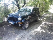 Jeep cherokee 2004 2.8 naft