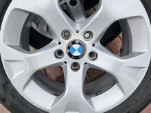 Shiten fellnet 17 per BMW X1