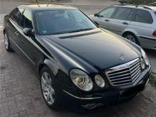 Mercdez Benz W211-EVO