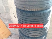 225/45/17  tri cope Barum njo michelin