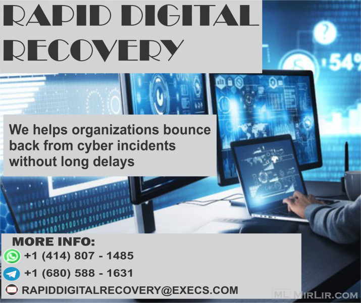 CRYPTO FRAUD RECOVERY: RECLAIM YOUR STOLEN CRYPTO WITH RAPID DIGITAL RECOVERY EXPERTISE
