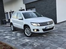 Tiguan Automatik