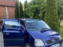 Opell agila 2002 rks 11 mu goma treja super gjendje nrrim sh
