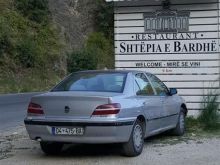 Peugeot 406