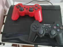 Ps3 Super Slim me çip 500GB