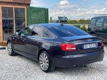 Shitet ose ndrrohet audi a6 3.0 v6 tdi viti 2005