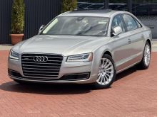 AUDI A8L 3.0TDI QUATTRO  - MATRIX - PANORAM ***LONG VERSION*