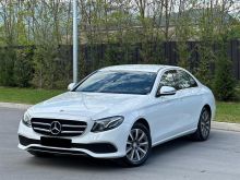 Mercedes Benz E-Class 220d 2020 4Matic
