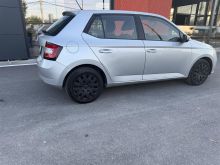 SKODA FABIA EXXTRA E RUAJTUR. TDI