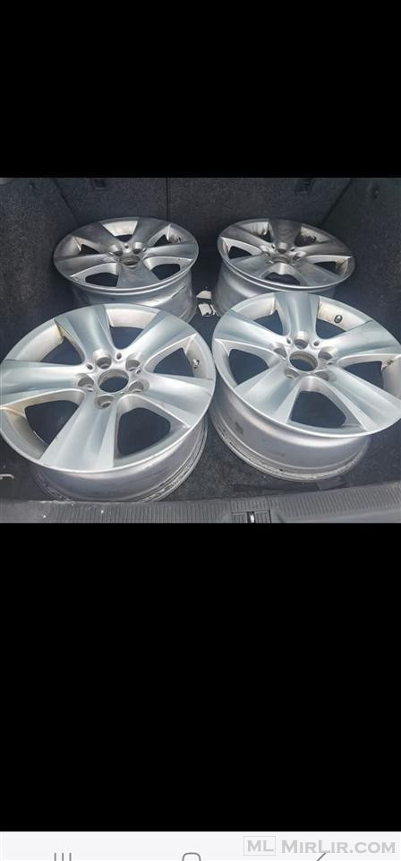 Shiten fellnet 17 per BMW