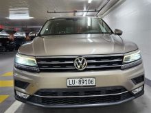wv tiguan 2.0 dizel 190 ps me 106.500 km