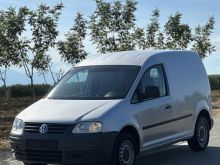 Shitet VW Caddy 1.9 TDI Me Klim