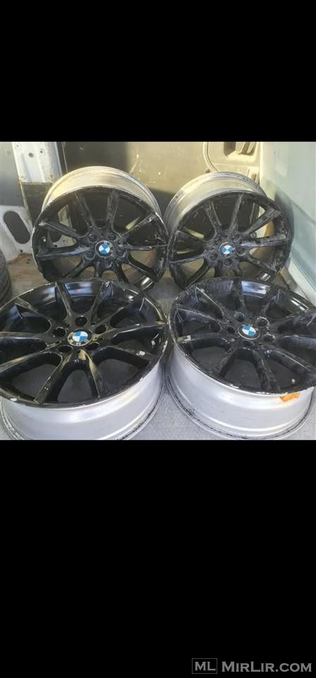 Shiten fellnet 18 per BMW