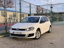 VW Golf 7 1.6 TDI Manual 2015 i Doganuar