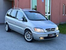 OPEL ZAFIRA 2.2DTI ECO TEC - 1 VIT RKS 7 ULSE VP 2005