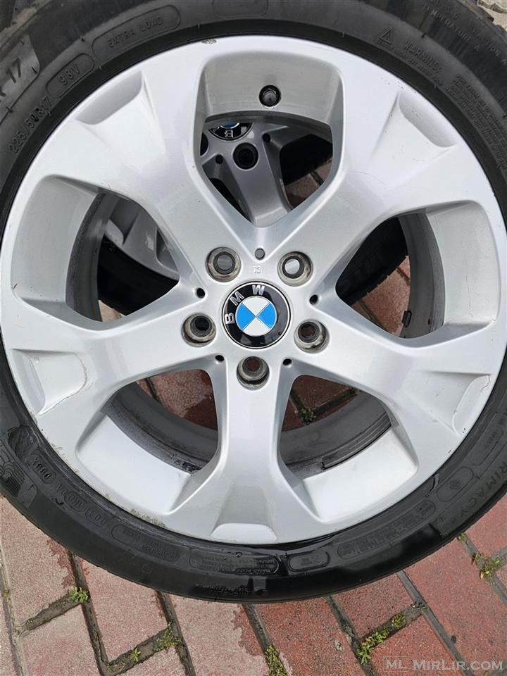 Shiten fellnet 17 per BMW X1