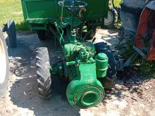 Shitet Motokarro Bujqesore Lombardini 4×4 