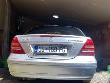 Mercedez Benz c200 kompressor
